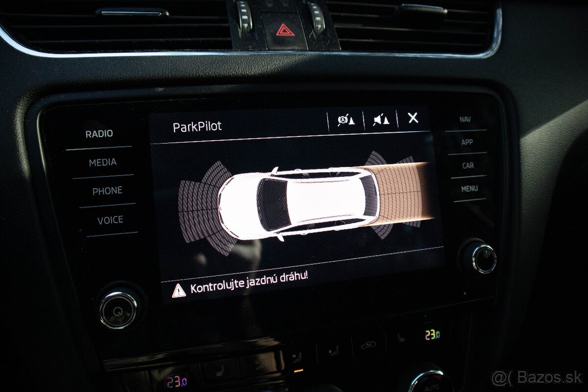 Škoda Octavia Combi 2.0 TDI 110kw, odpočet DPH - 13