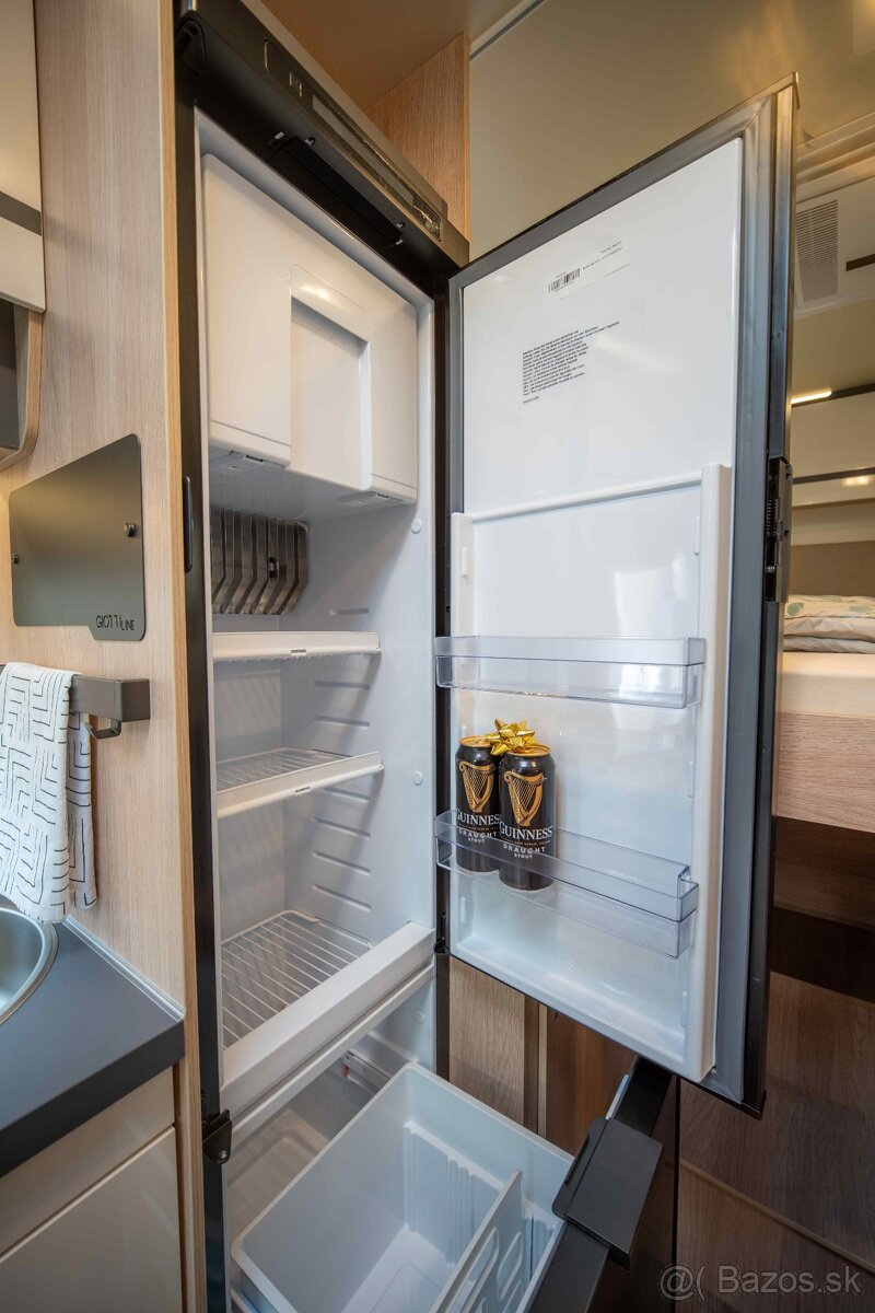 Autokaravan 2024 Giottiline 385 Klíma+Solár+Markíza+Záruka - 13