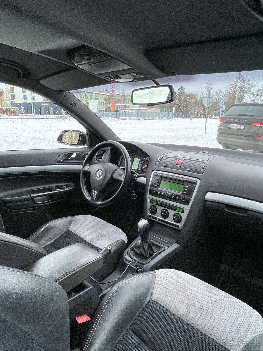 Škoda Octavia RS 2.0 TDi - 13