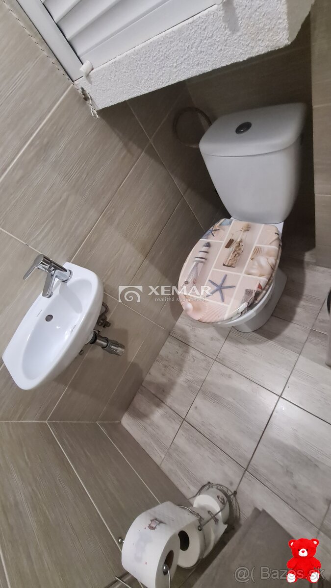 Trojizbový byt - 13