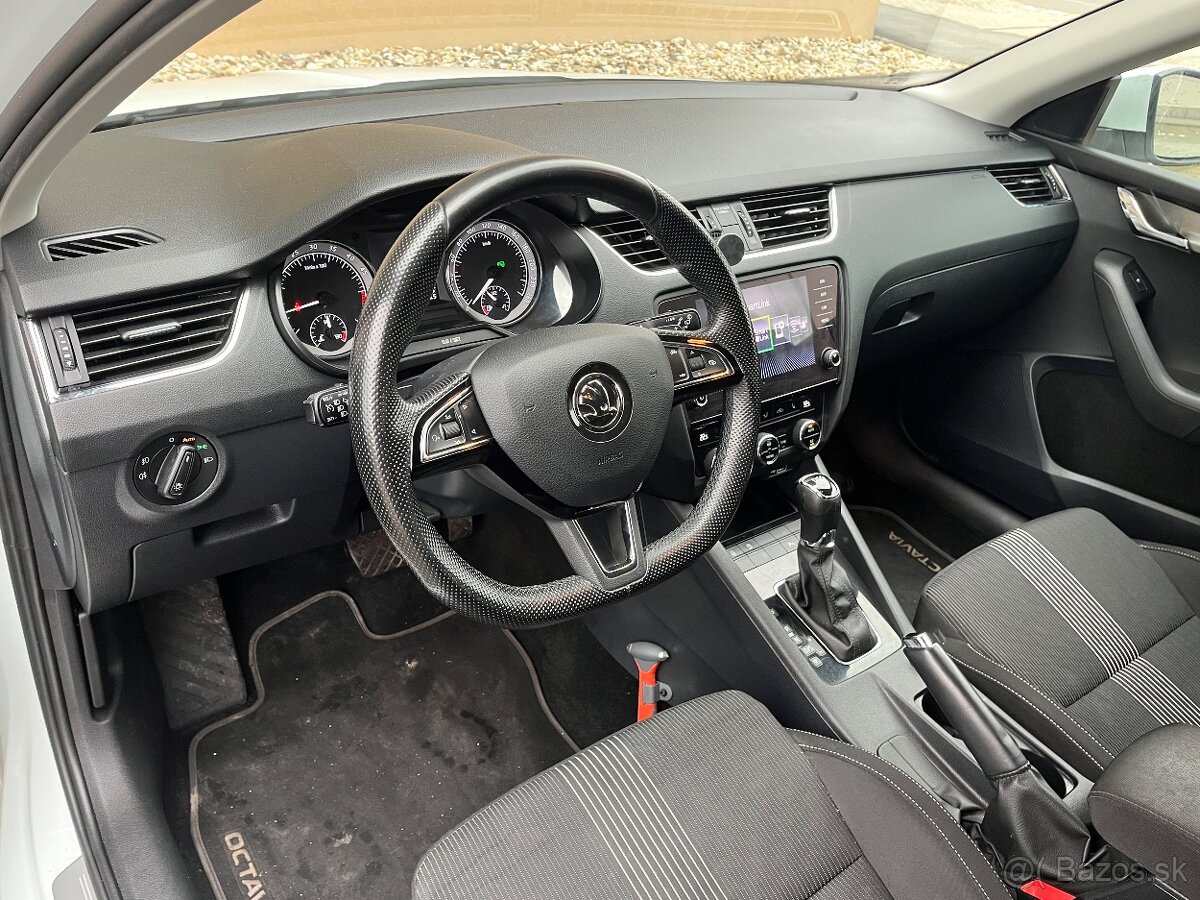 Škoda Octavia Combi 1.6 TDI DSG - TOP stav - 13