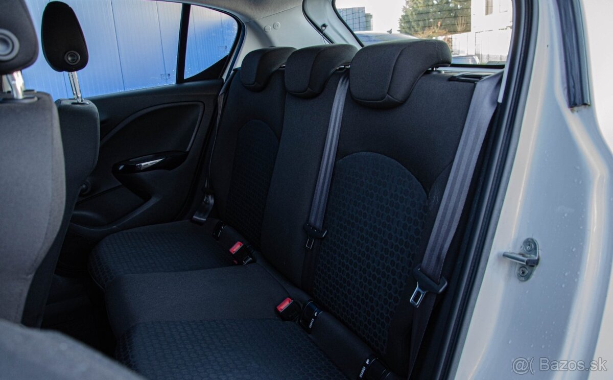 Opel Corsa 1.0 Turbo ecoFLEX, 66kW, M6, 5d. - 13