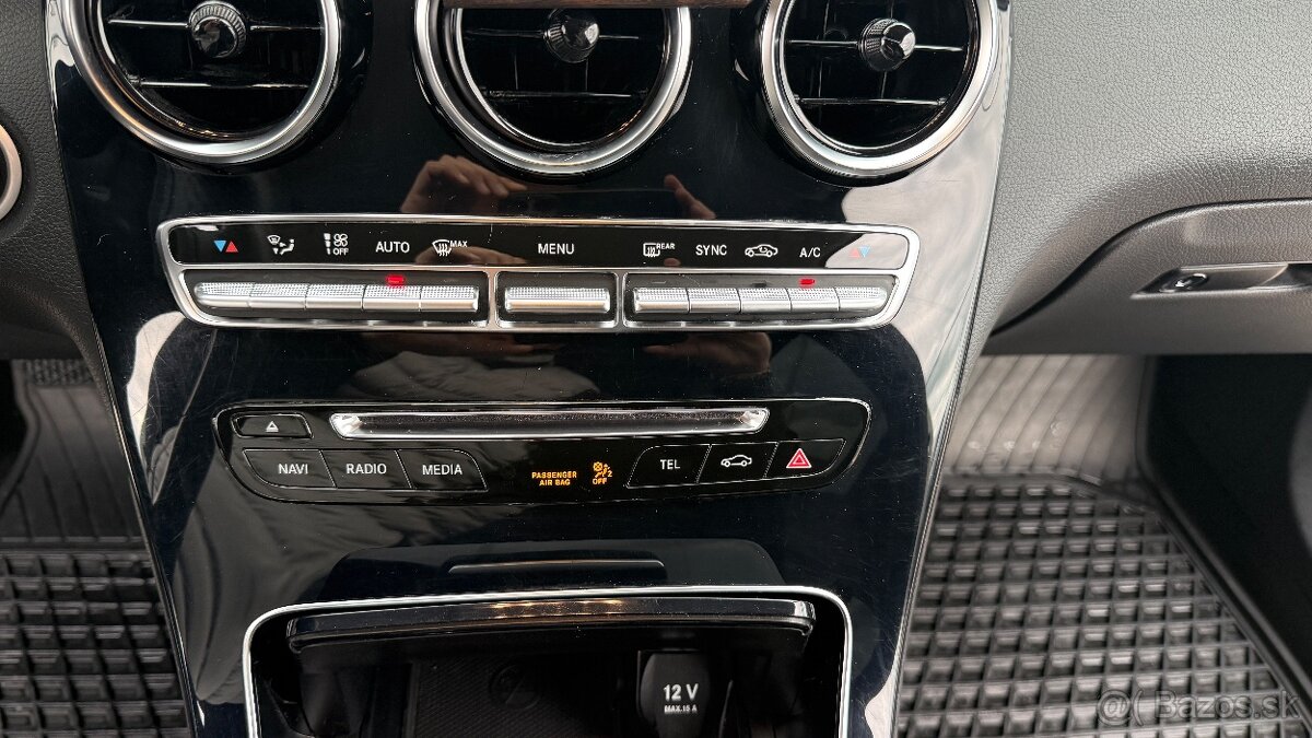 Mercedes-Benz GLC SUV 220d 4MATIC A/T - 13