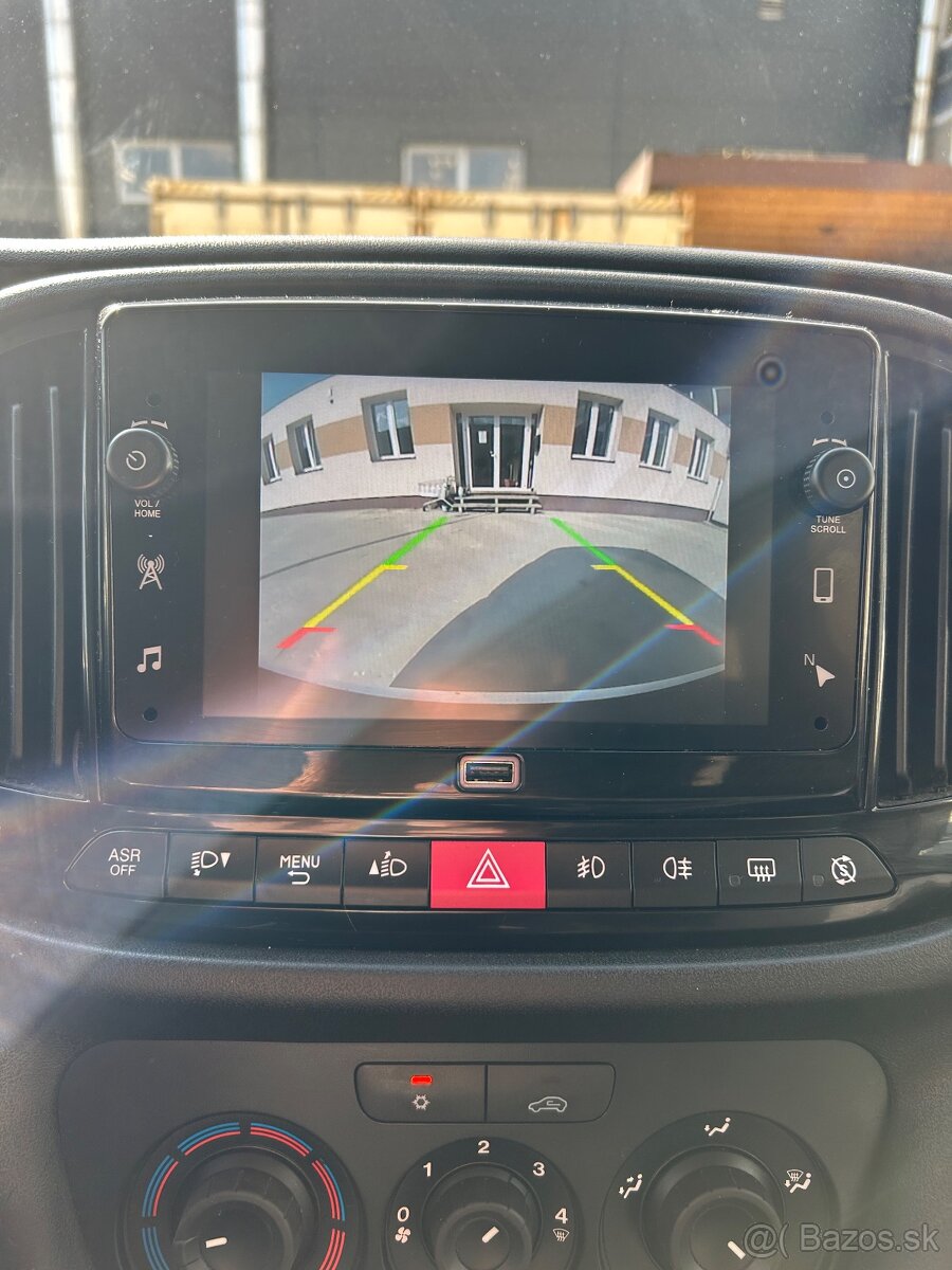 Fiat Doblo Maxi 1.6 MTJ - 13