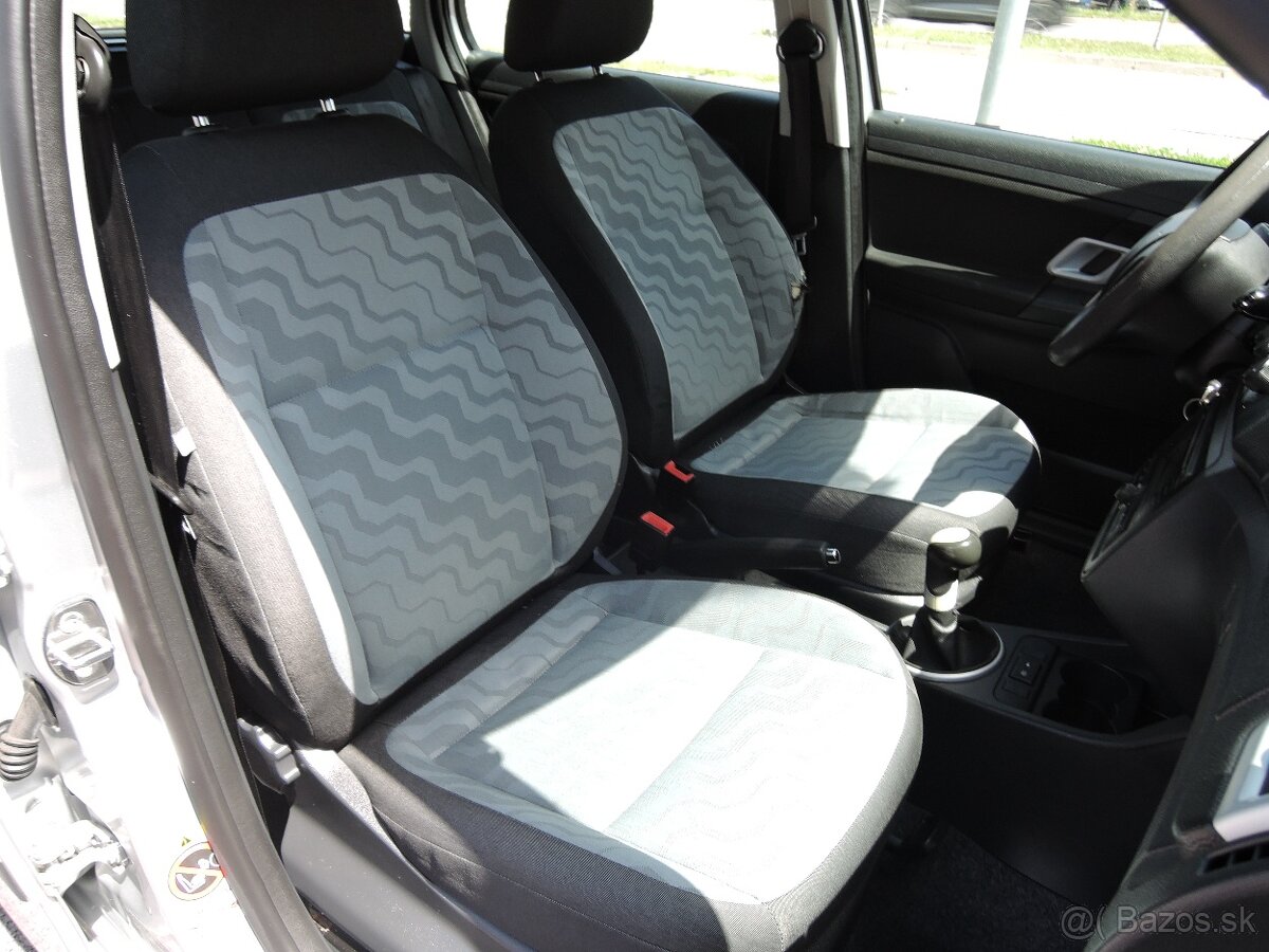 Škoda Fabia, 1,4i 16V Servis 1.maj. 2008 - 13