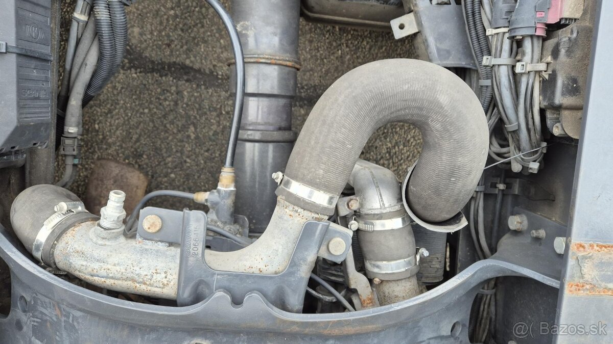 Prodám SCANIA S450 N323 LOW DECK EURO 6 - 13