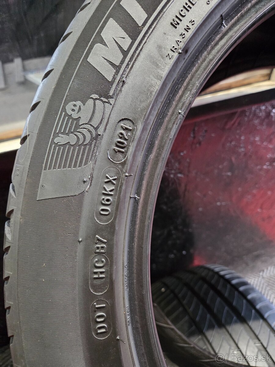 245/45 R18 Michelin letne pneumatiky - 13