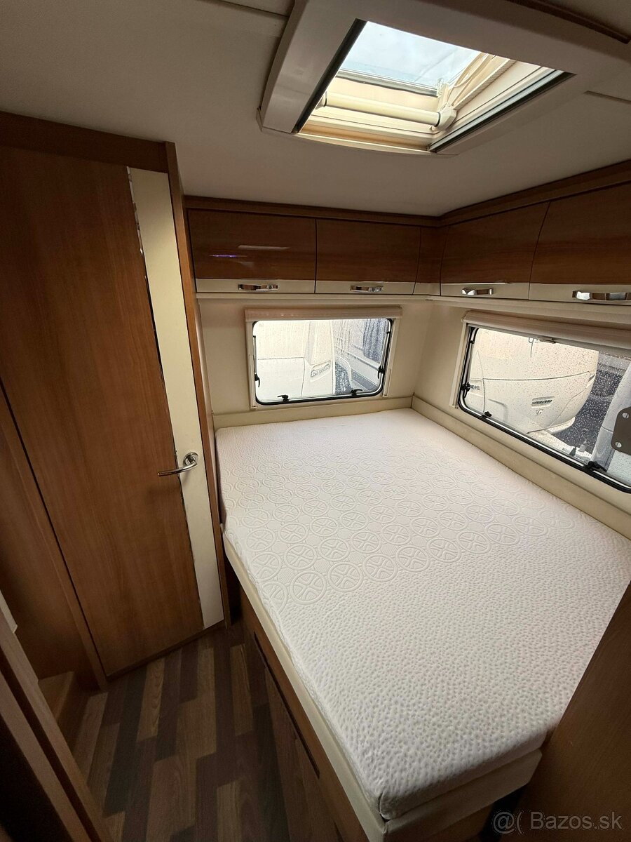 Tabbert 2016 Bellini 655 s palandami - 13