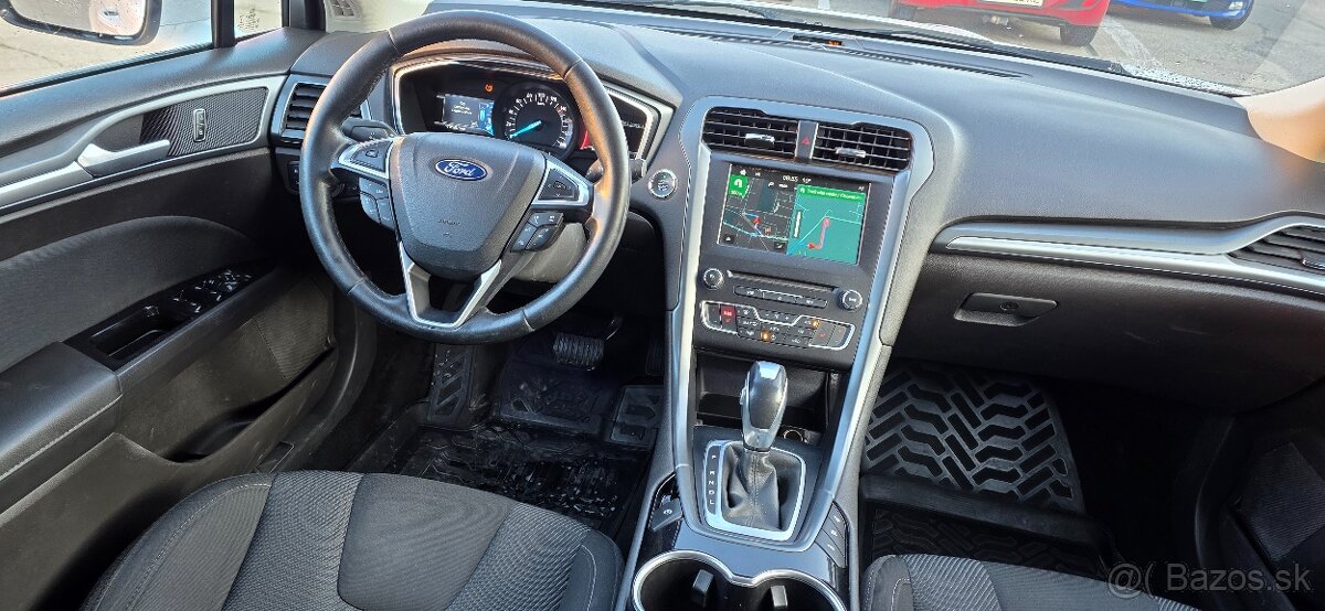 Ford Mondeo - 13