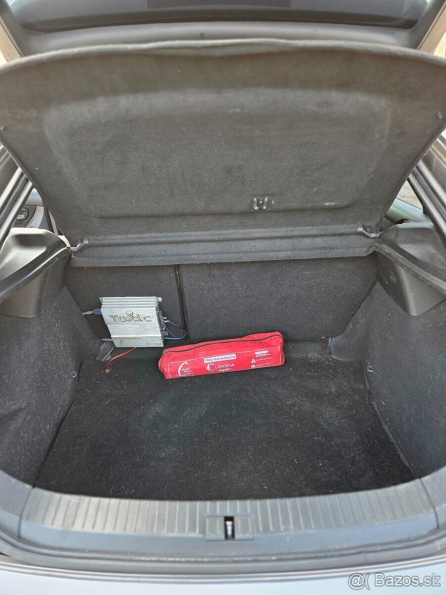 Seat leon Cupra R 1.8T BAM - díly - 13