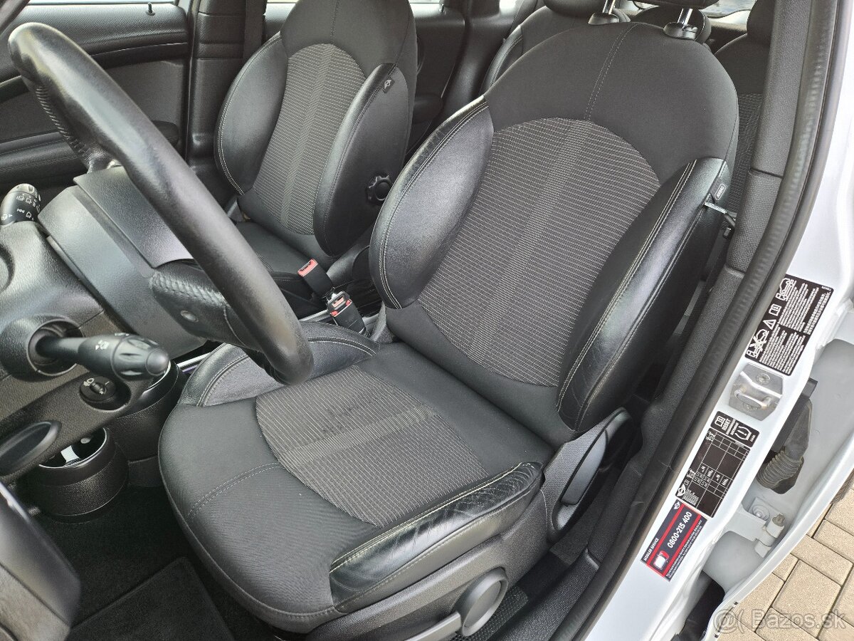 Mini Cooper 4x4 Countryman - 13