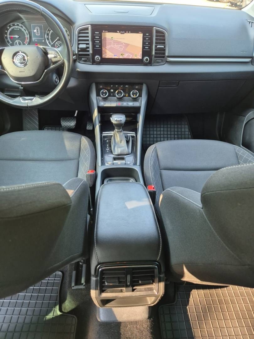 Škoda Karoq 2.0 TDI Style DSG - 13