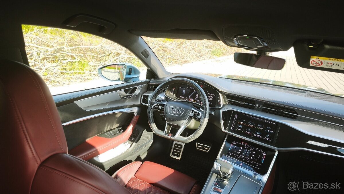 Audi S7 mHEV sportback - 13