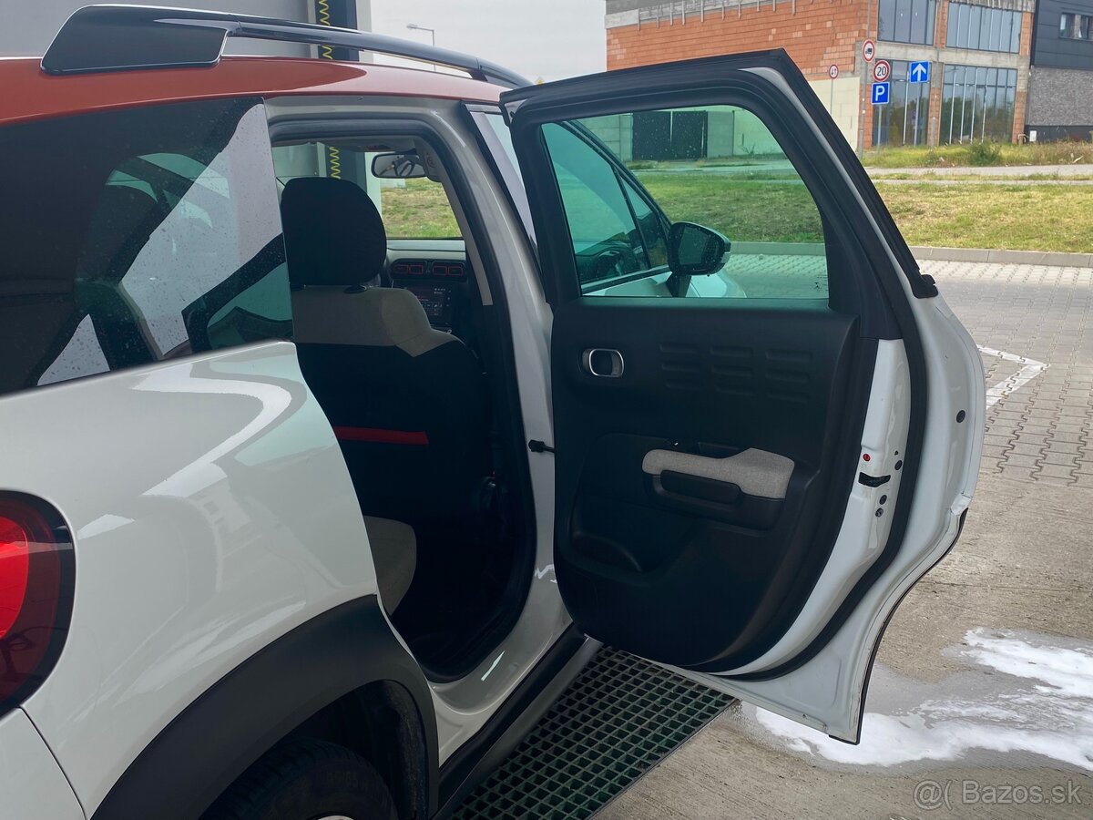 Citroën C3 Aircross 1.2 PureTech – 2018 - 13