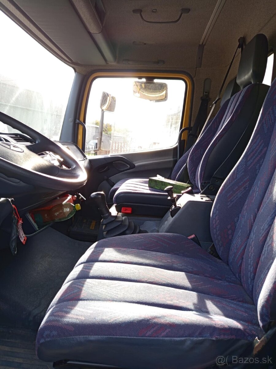 Mercedes Atego Valník 815 - 13