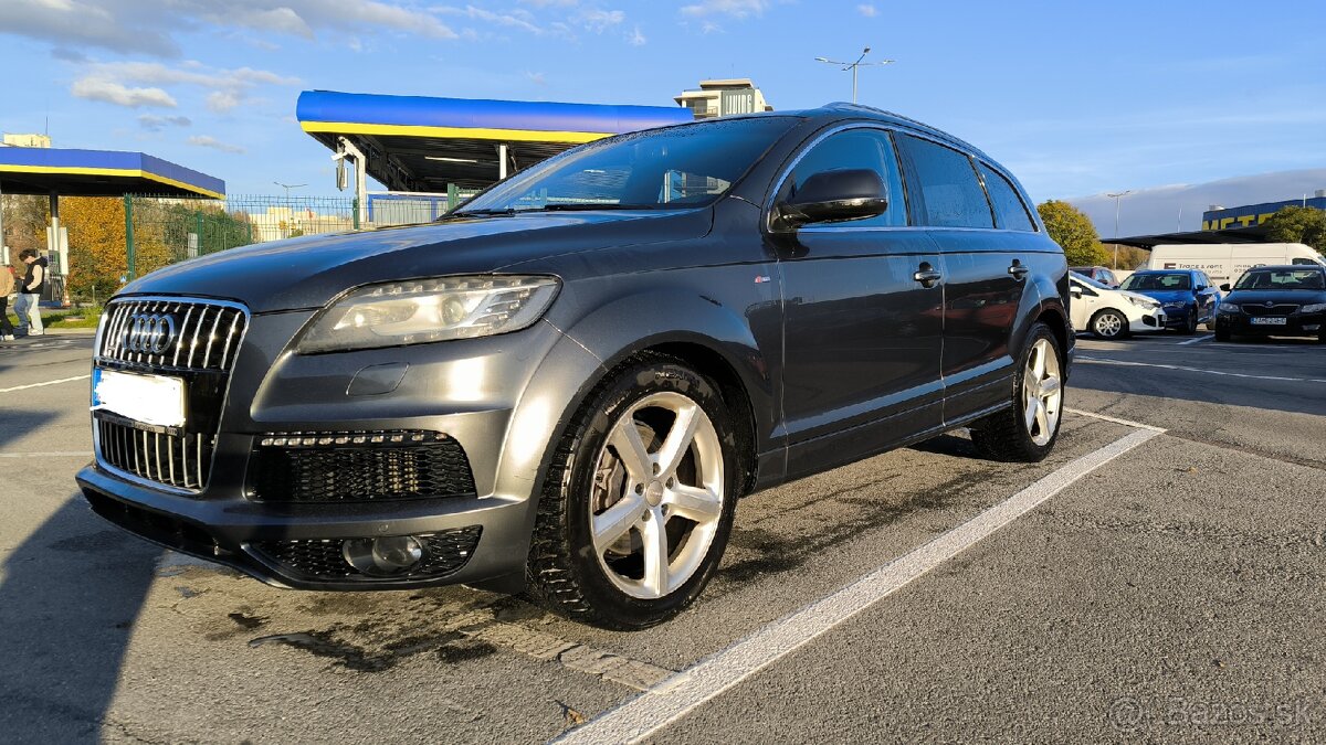 Audi Q7 4, 2 tdi - 13