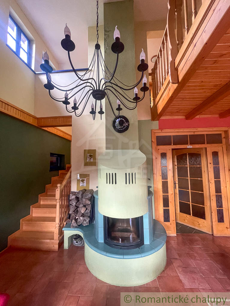 Celoročne obývateľná rekreačná chata - Krahule, Kremnica - 13