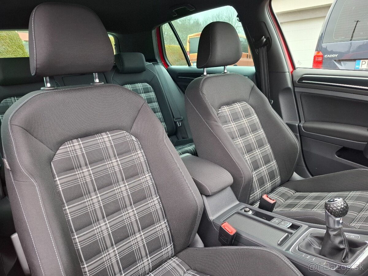 Volkswagen Golf 7 GTD 2.0 TDI 135kw - 13