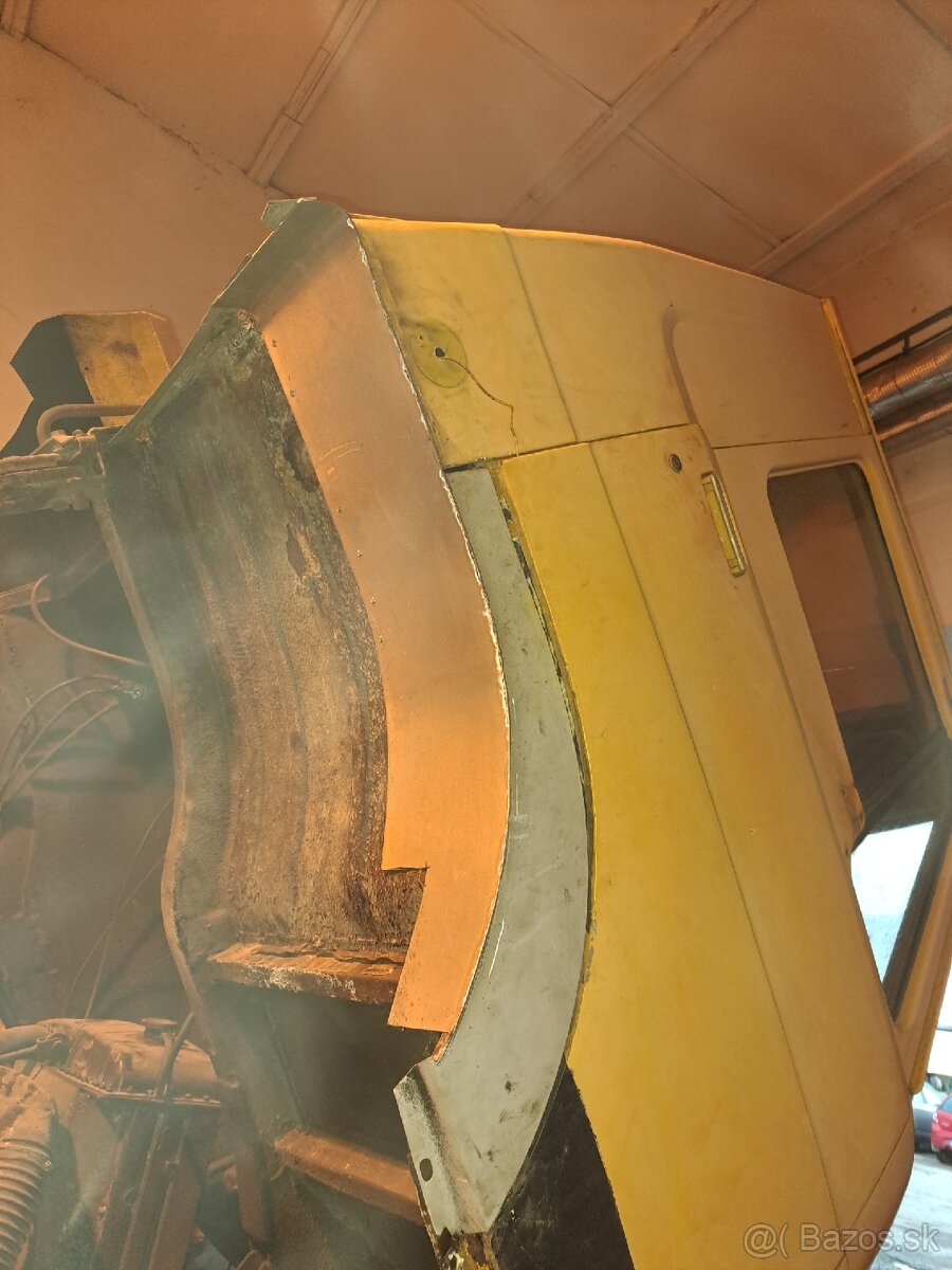 Liaz 706 - 151 MTS24 4x4 - 13