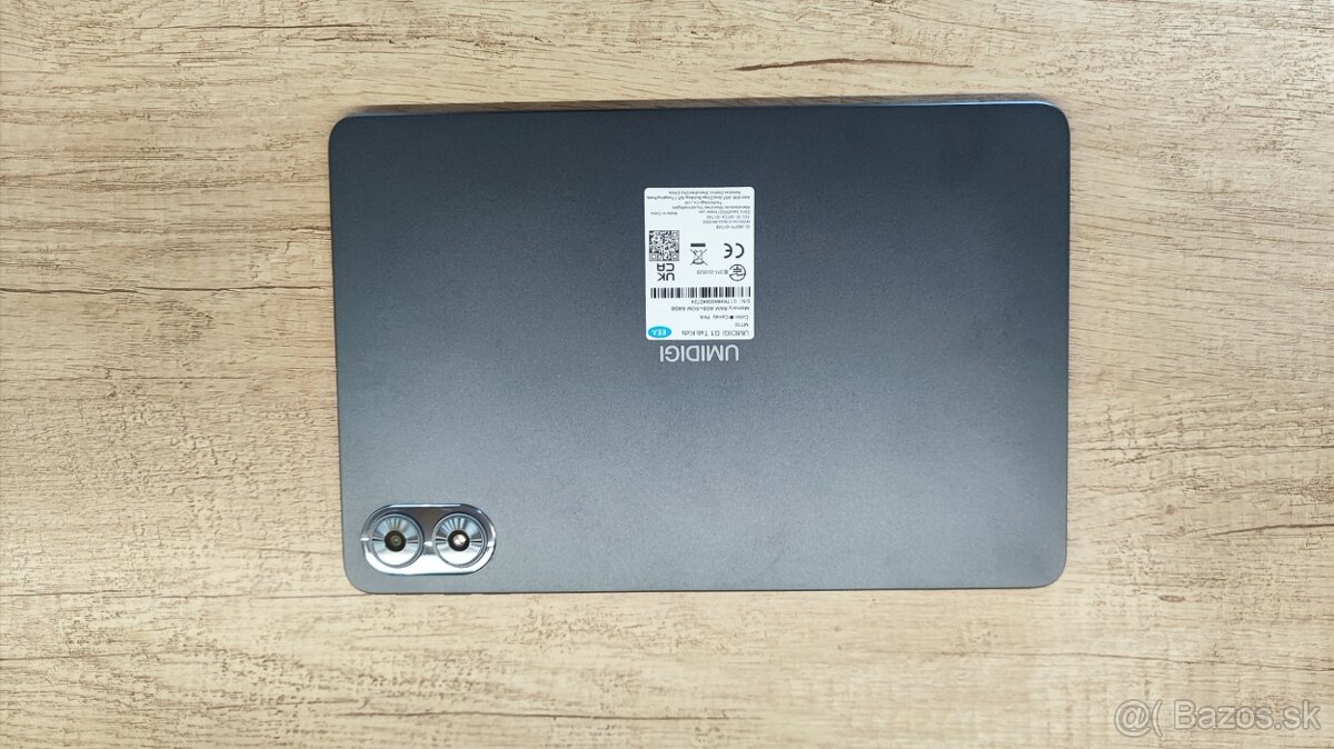 Tablet Umidigi G1 Tab – ako nový / v záruke - 13