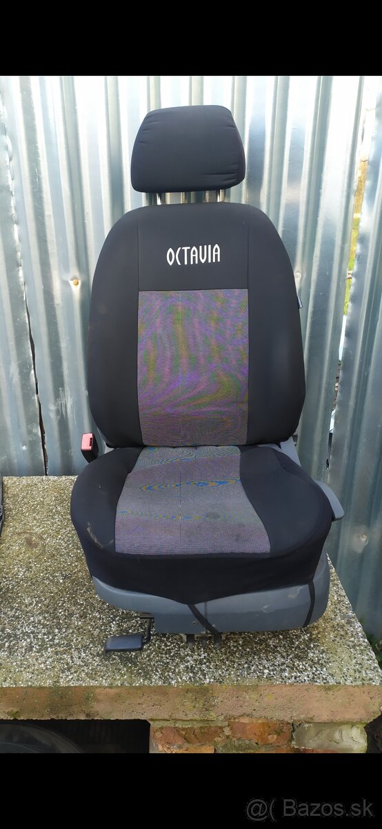 Rozpredám Octaviu 1 combi - 13