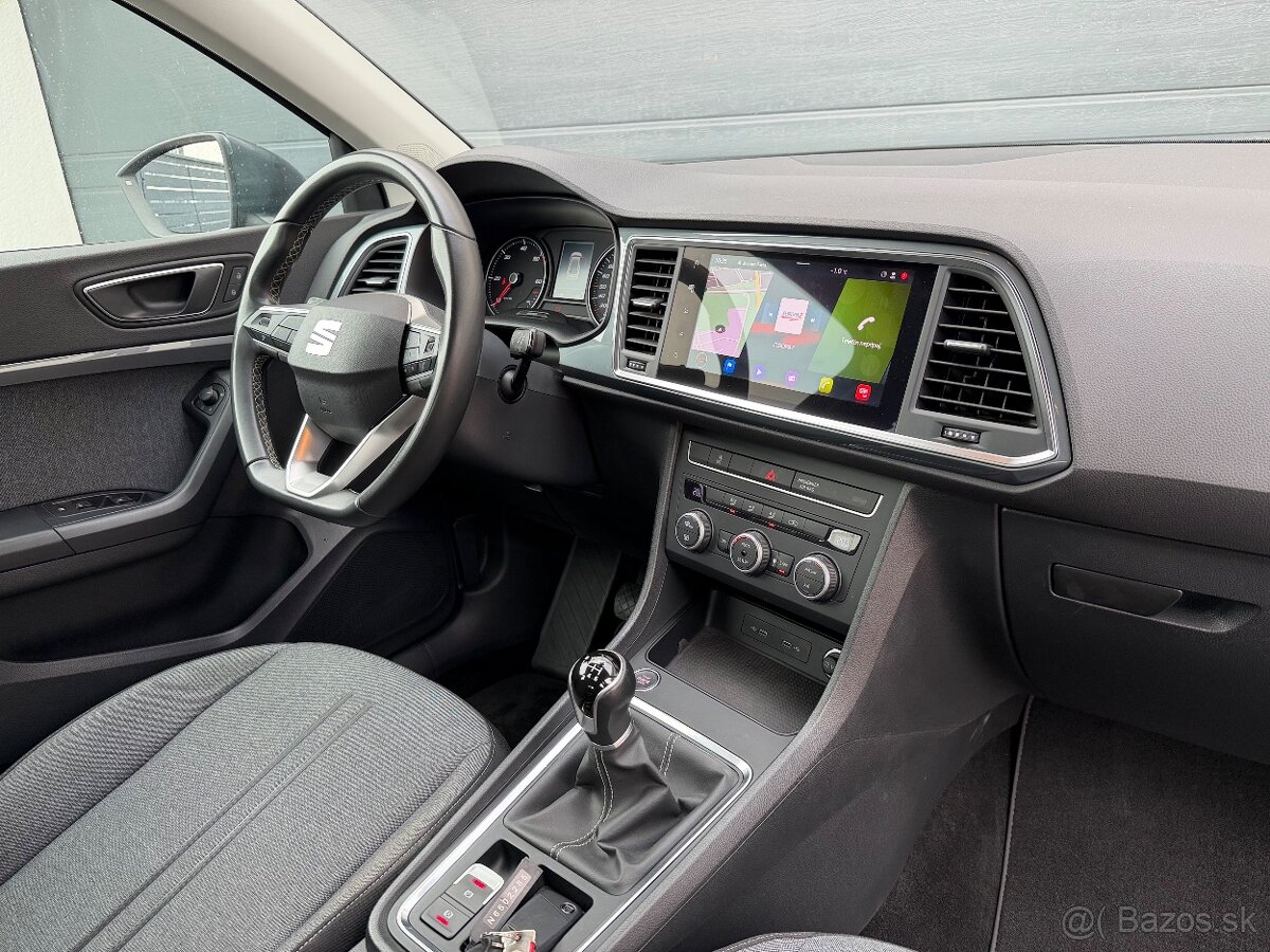 Seat Ateca 2.0 TDI 110kw Style Facelift - 13