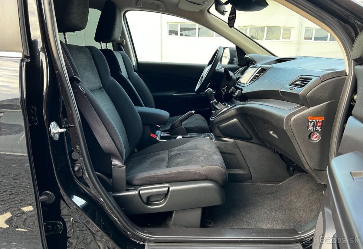 Honda CR-V 2.0 i-VTEC Comfort 2WD/Benzín/ - 13