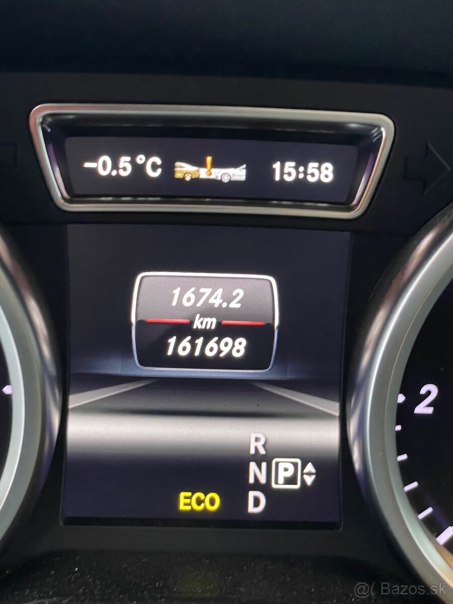 Mercedes ML W166 350 - 13