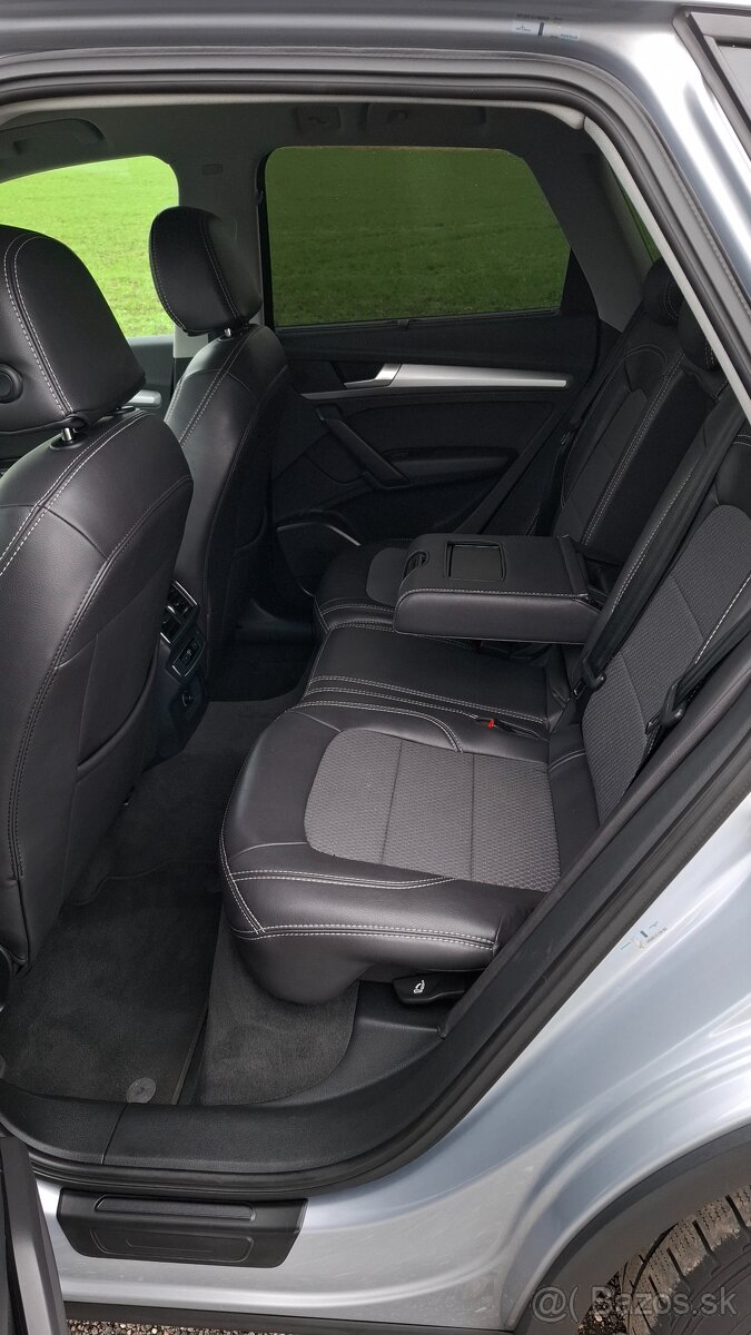 Audi Q5 2.0 TDI AUTOMAT Quattro 18.880,-€ - 13