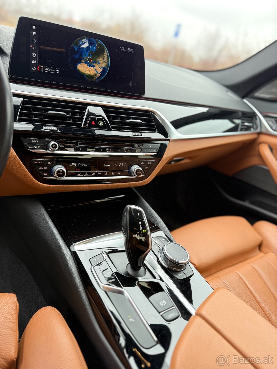 BMW 520D X-Drive SK auto - 13