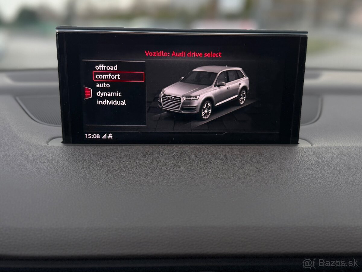 Audi Q7 3.0 TDI quattro tiptronic 8-st. 7m - 13