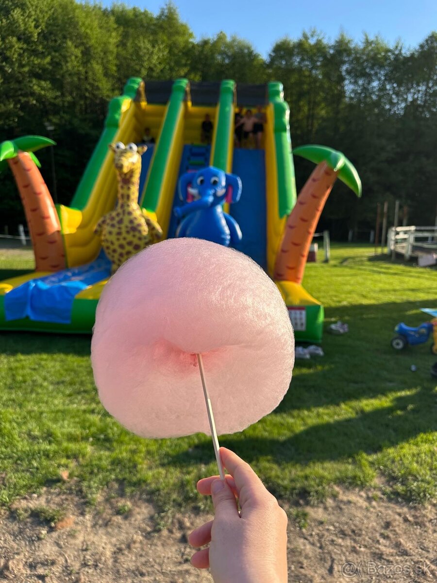 Atrakcie a animačný program na podujatia a oslavy - 13