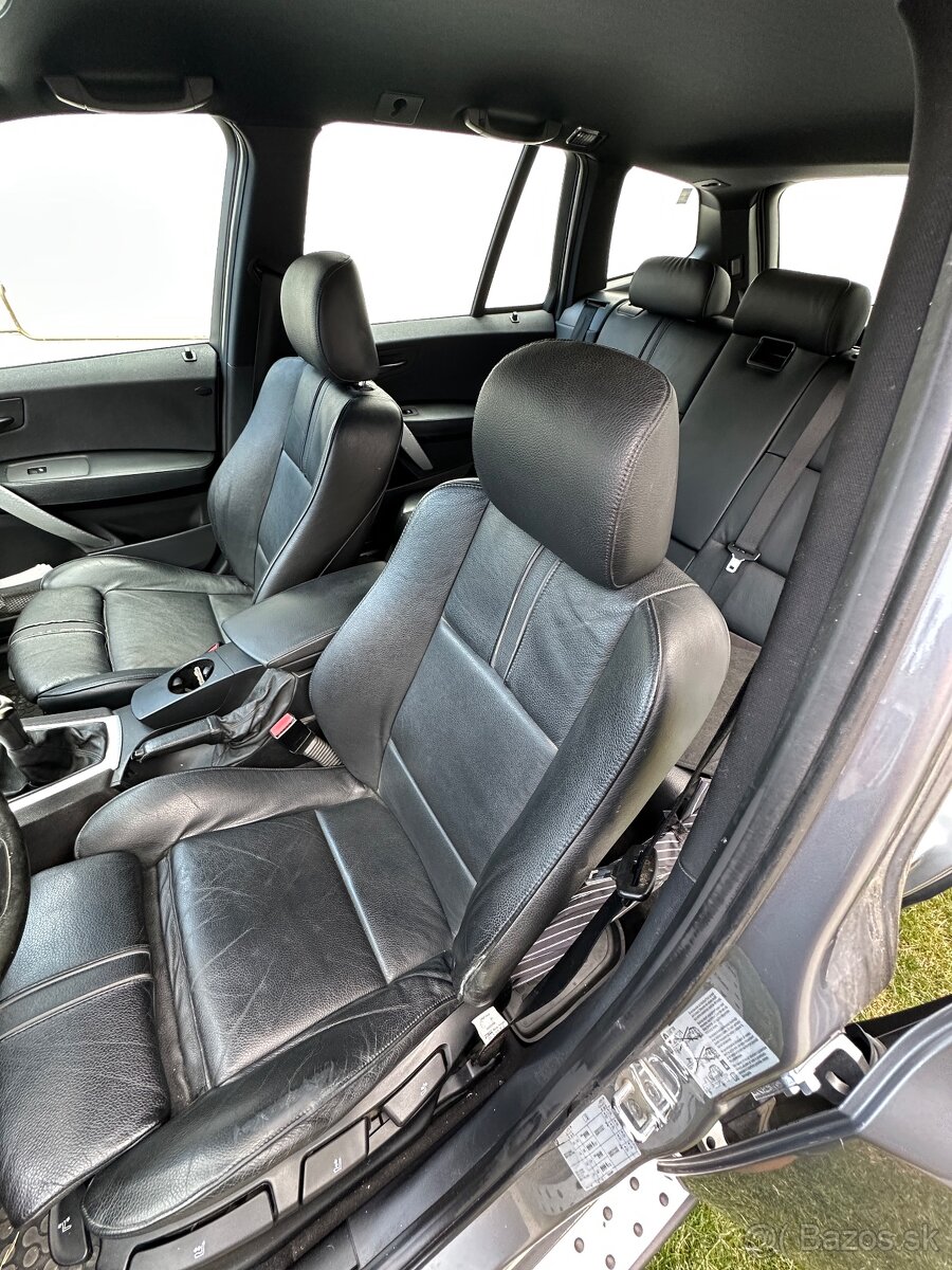 Bmw x3 3.0D MANUÁL - 13