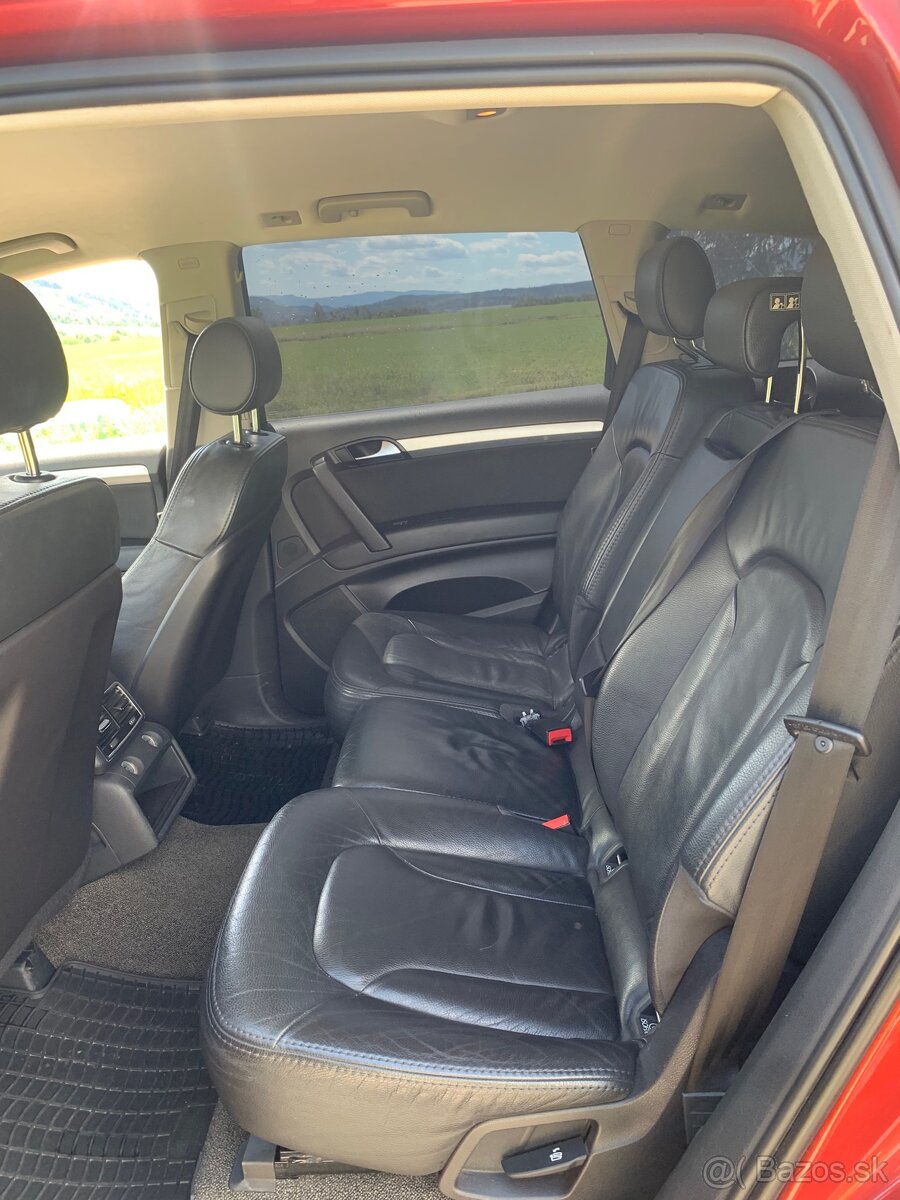 Audi Q7 3.0TDI 171kw QUATTRO - 13