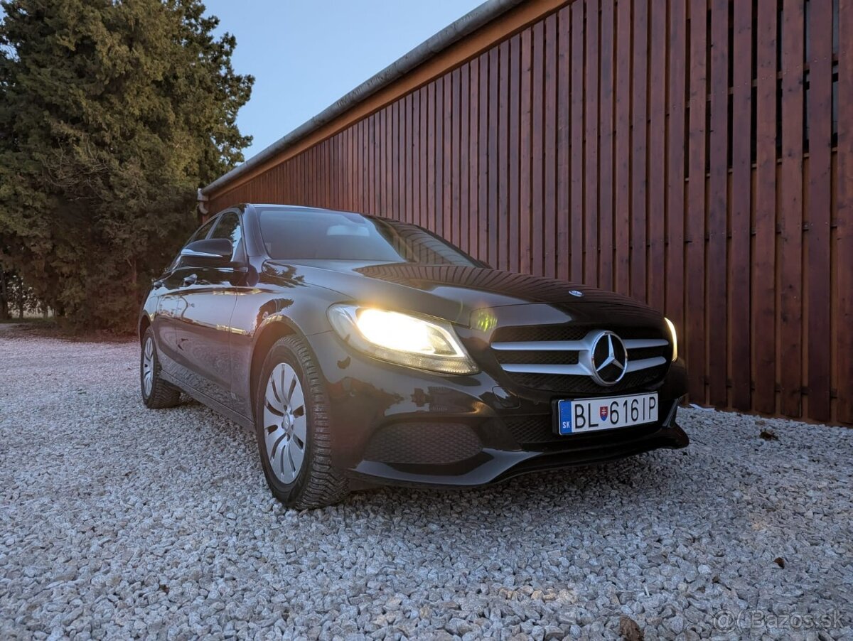 Mercedes C180 - 13