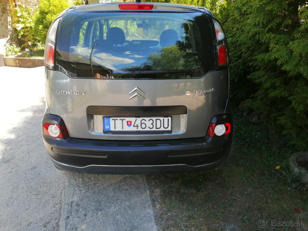 Predám citroen c3 Picasso. - 13