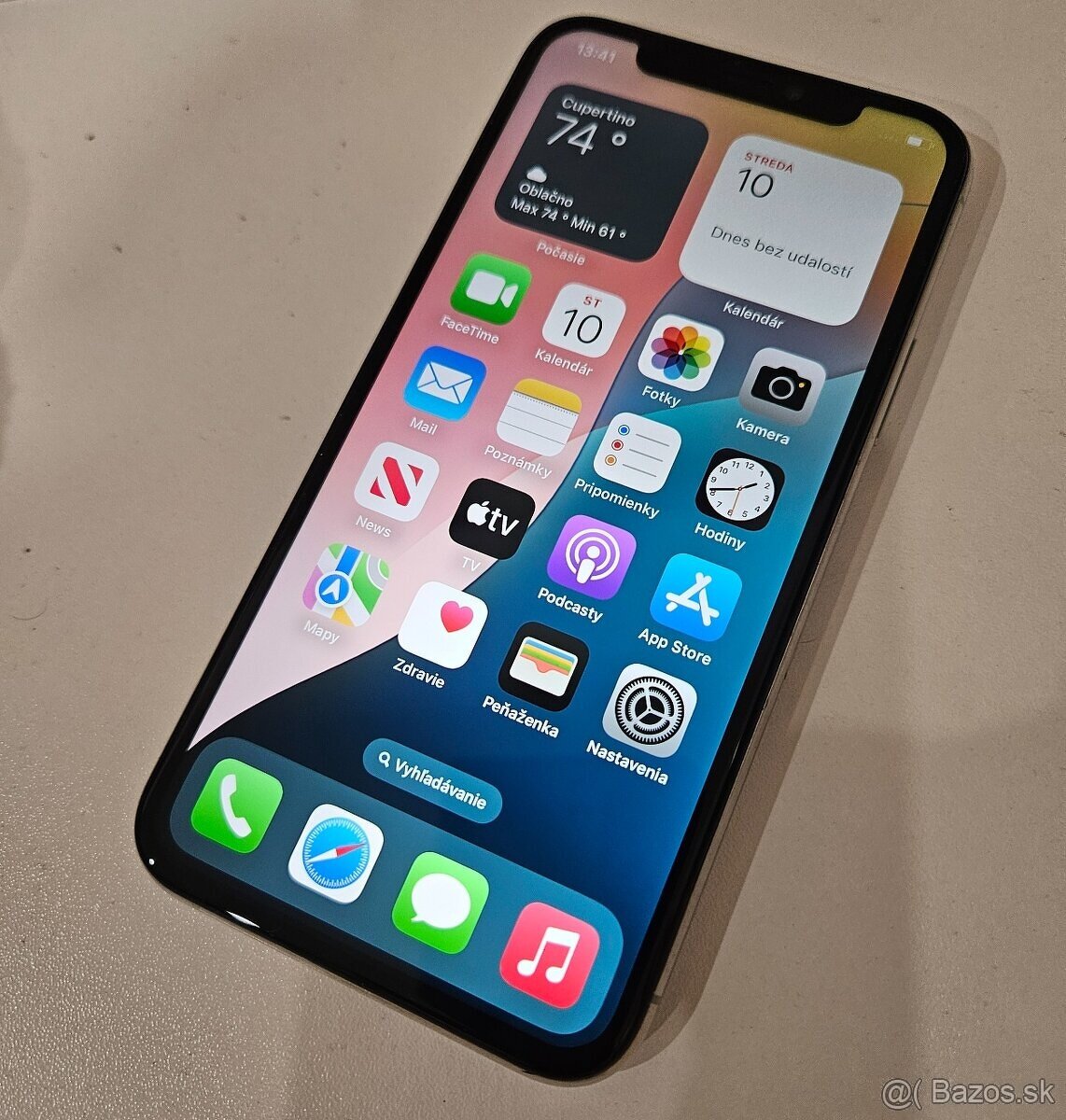 iPhone 11 black - záruka + nová nabíjačka - 13