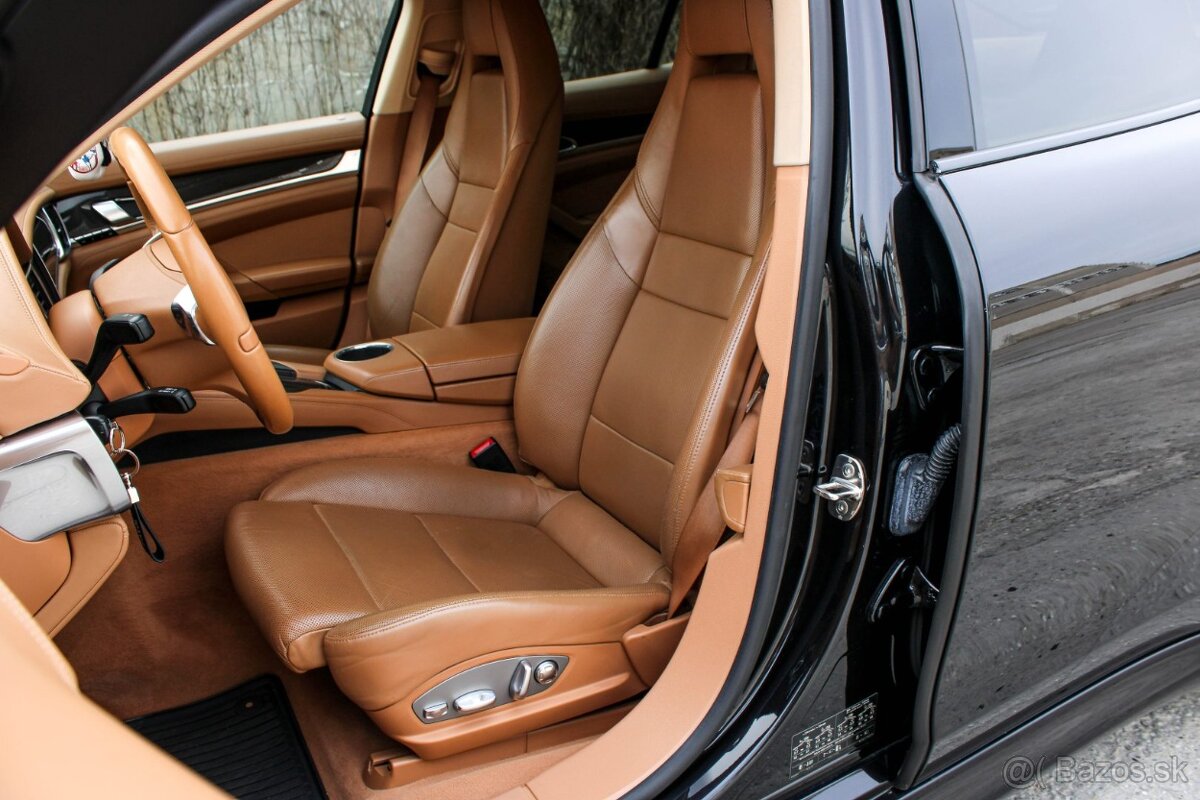 Porsche Panamera 4S 4.8 PDK 294kW - 13