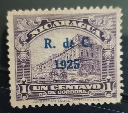 staré známky - 13