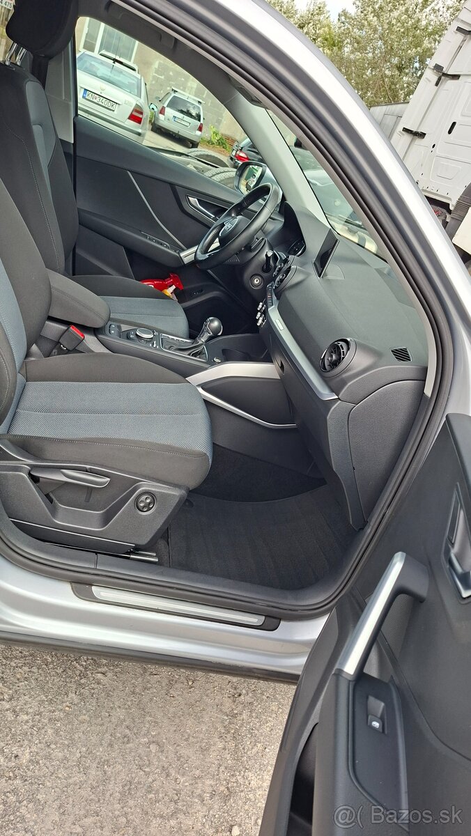 AUDI Q2 1.4 TFSI S TRONIC.A7 - 13