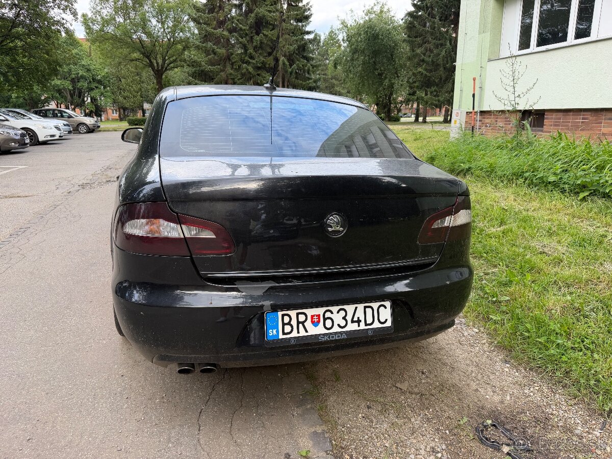 Škoda superb2 2.0tdi 103 kw DSG - 13