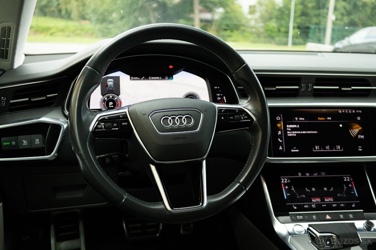 Audi A6 Avant 40 TDI - 13