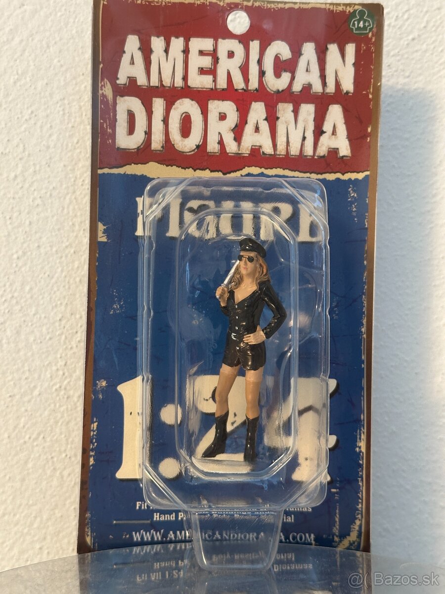 predam postavičky k zberatelskym modelom. Mierka 1:24 - 13