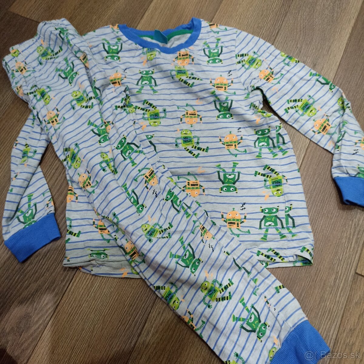 Pyžamka pre detičky rôzne veľkosti 2-3€ - 13