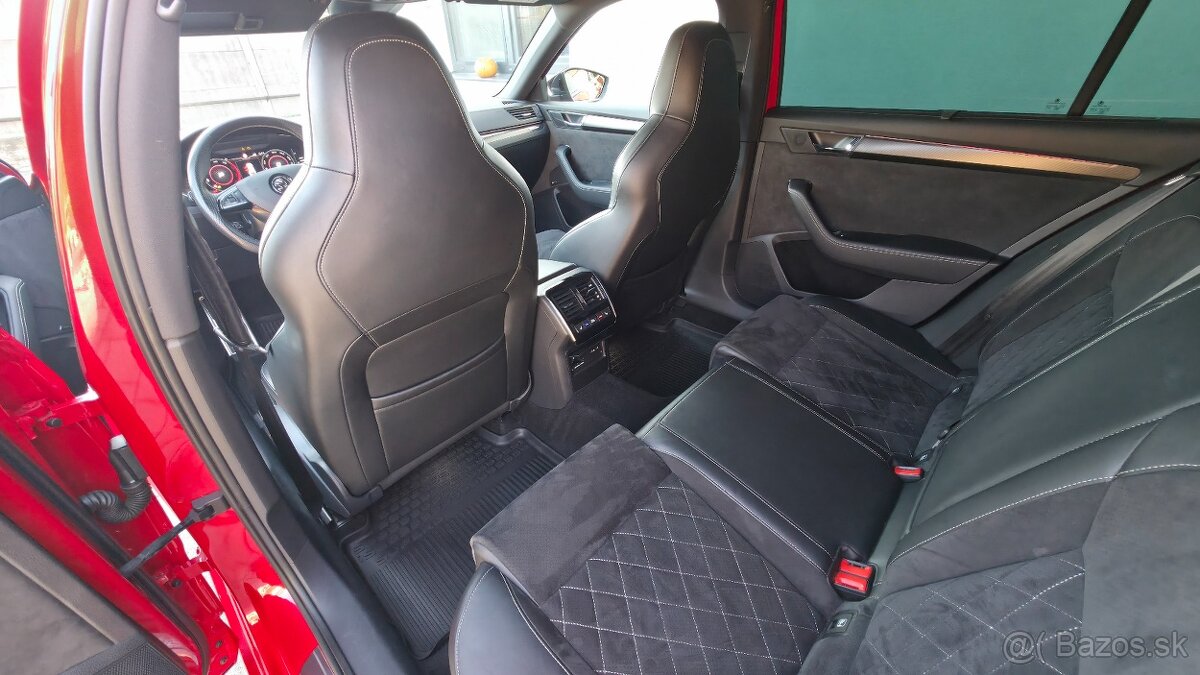 Predám Škoda Superb 2.0 TDI 4x4 - 13