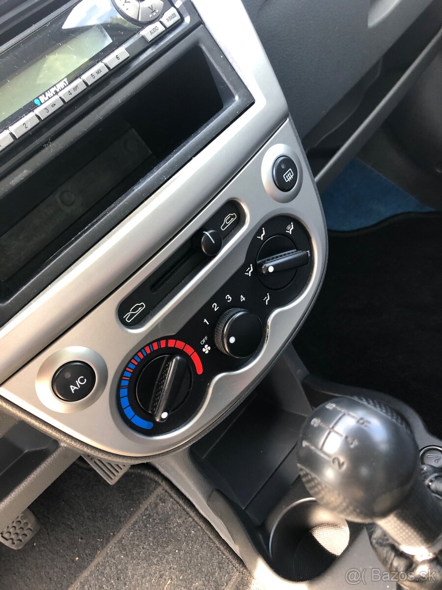 Chevrolet spark 65000km - 13