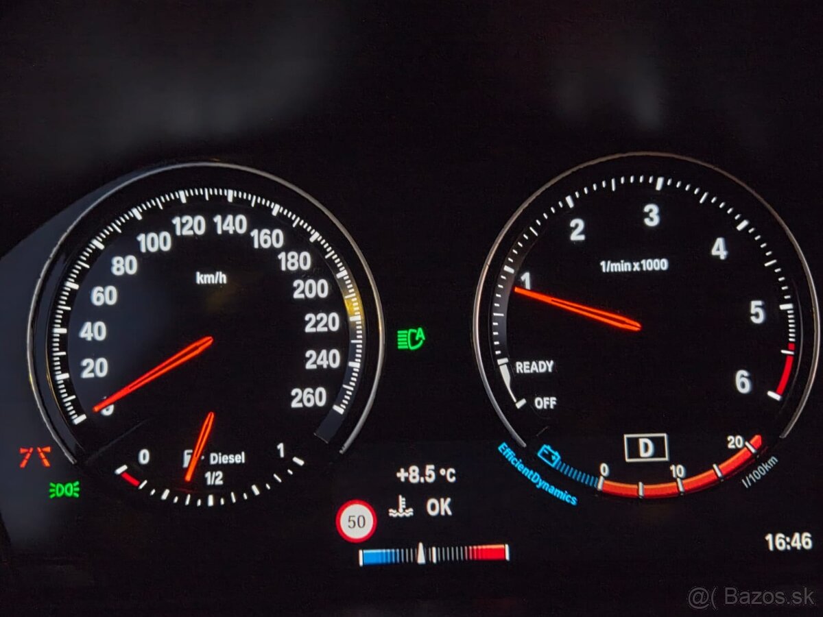 BMW Rad 2 Gran Tourer 220d - 13