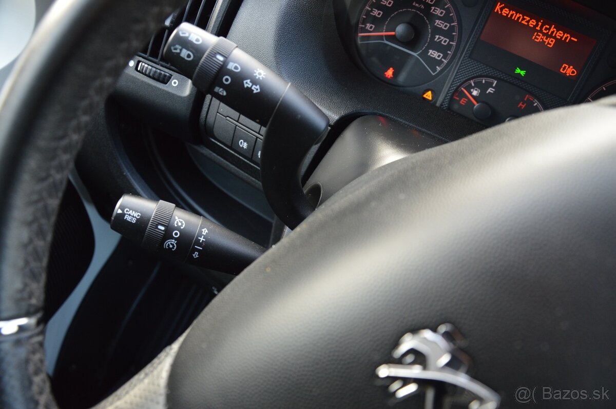 Peugeot Boxer 2.0 BlueHDi 335 L2 - 13