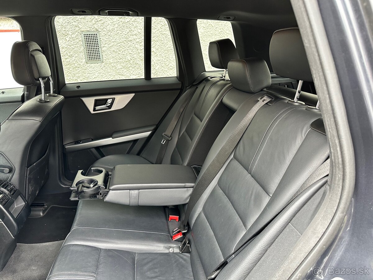 Mercedes GLK 320 cdi - 13