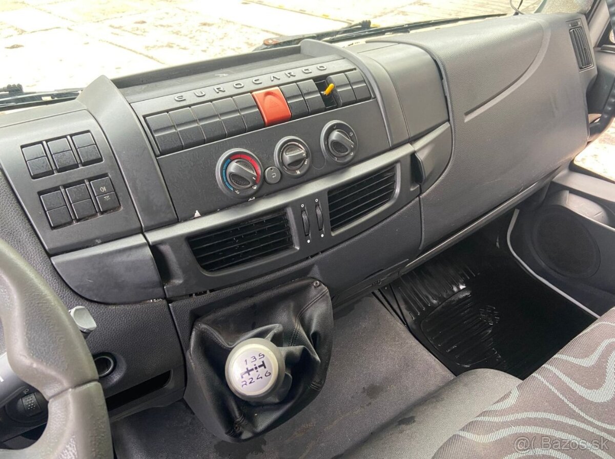 Iveco Eurocargo 75E18, Euro 5, čelo +DPH - 13